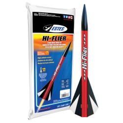 Hi-Flier Intermediate Level 1 Rocket Kit