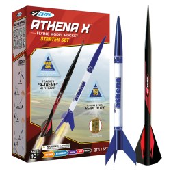 Athena X Beginner Rocket Starter Set