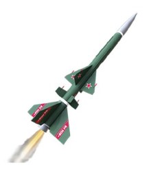SA-2061 Sasha - Expert Level Rocket Kit