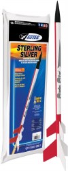 Sterling Silver 2 Stage - Advanced Rocket Kit