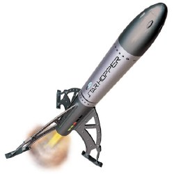 Star Hopper Beginner Rocket Kit