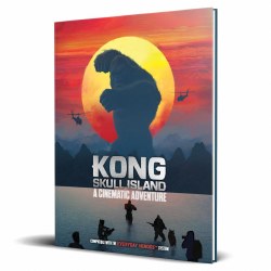 Everyday Heroes: Adventure:  Kong Skull Island