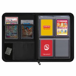 Topload Binder: Compact Black