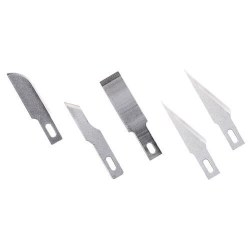 Assorted Light Duty Replacement Blades