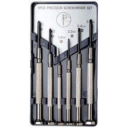 Jeweler Screwdriver Set