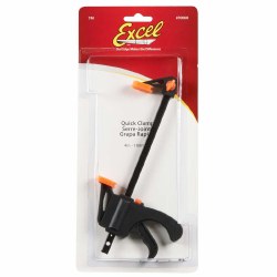 Quick Release Speed Clamp 4"