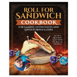 Roll for Sandwich Cookbook