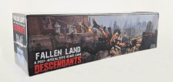 Fallen Land Descendants Expansion