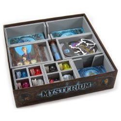 Insert: Mysterium & 2 Expansions