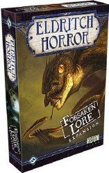 Eldritch Horror: Forsaken Lore Expansion
