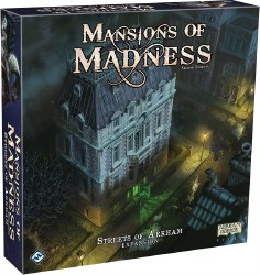 Mansions of Madness: 2E: Streets of Arkham