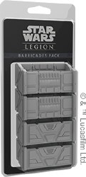 Star Wars Legion - Barricades Pack