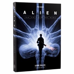 ALIEN RPG: Evolved Edition Core Rules