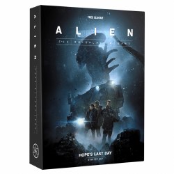 ALIEN RPG: Evolved Edition Starter Set