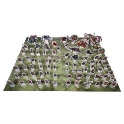 Dragonbane: Friends & Foes Standee Set