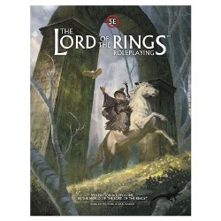 5E Lord of the Rings: Core Rulebook