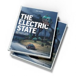 Electric State RPG Core Rulebook