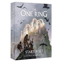 5E Lord of the Rings: The One Ring Starter Set