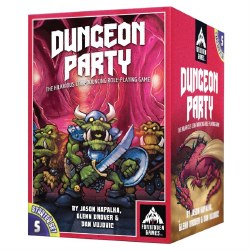 Dungeon Party Starter Pack