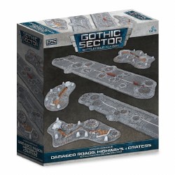 Mundus Imperialis - Highways (damaged)