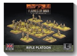 FOW BEF Rifle Platoon