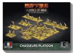 FOW Chasseurs Platoon