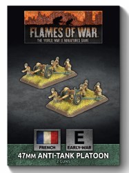 FOW 47mm Anti-tank Platoon