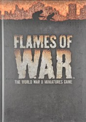 FOW Flames Of War Rulebook