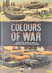 FOW Colours Of War