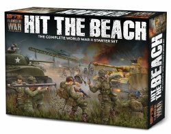 FOW Hit The Beach WWII Starter Set