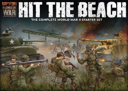 FOW Hit The Beach WWII Starter Set