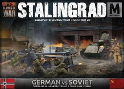 FOW EF Starter Set -Stalingrad