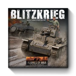 FOW Blitzkrieg Starter Set