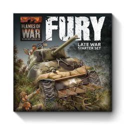 FOW Fury Starter Set