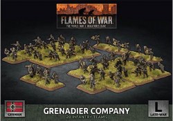 FOW Grenadier Company