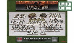FOW Volksgrenadierdivision Army Deal