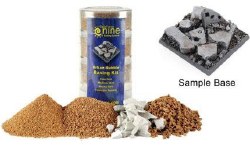 Basing Kit: Urban Rubble