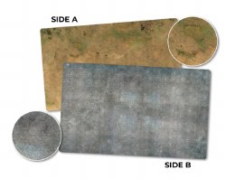Game Mat 2 Arid  Urban