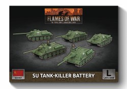 FOW SU Tank-Killer Battery