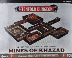 Tenfold Dungeon: Mines of Khazad