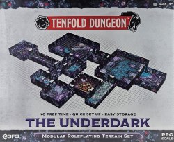 Tenfold Dungeon: The Underdark