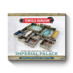 Tenfold Dungeon: Imperial Palace