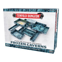 Tenfold Dungeon: Frozen Cavern
