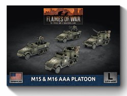 M15 and M16 AAA Platoon