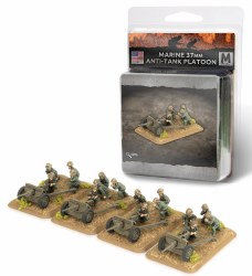 Marine 37mm Anti-tank Platoon
