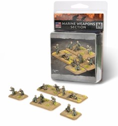 Marine Weapons Section