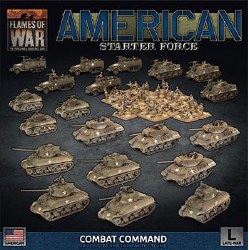 FOW US "Combat Command" Army