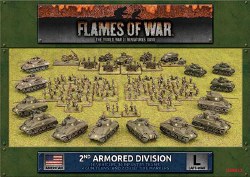 FOW 2nd Armored Division Army