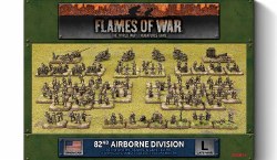 FOW 82nd  Airborne Division Army Deal