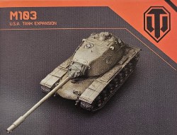 WoT: U.S.A Tank - M103